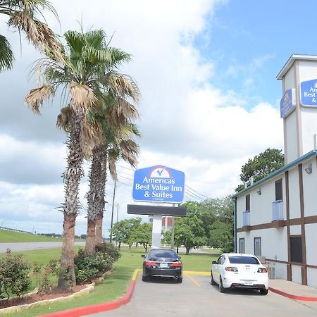 America'S Best Value Inn & Suites - Rosenberg/Houston エクステリア 写真