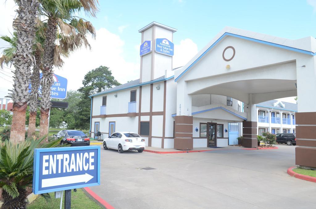 America'S Best Value Inn & Suites - Rosenberg/Houston エクステリア 写真