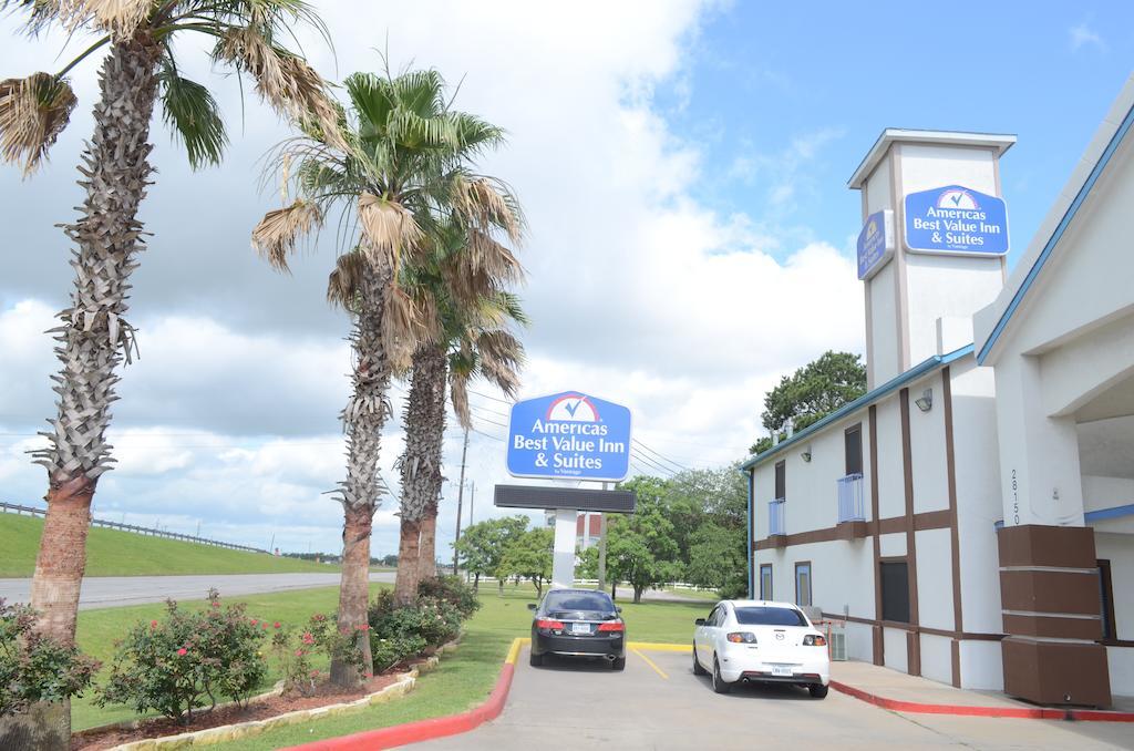 America'S Best Value Inn & Suites - Rosenberg/Houston エクステリア 写真