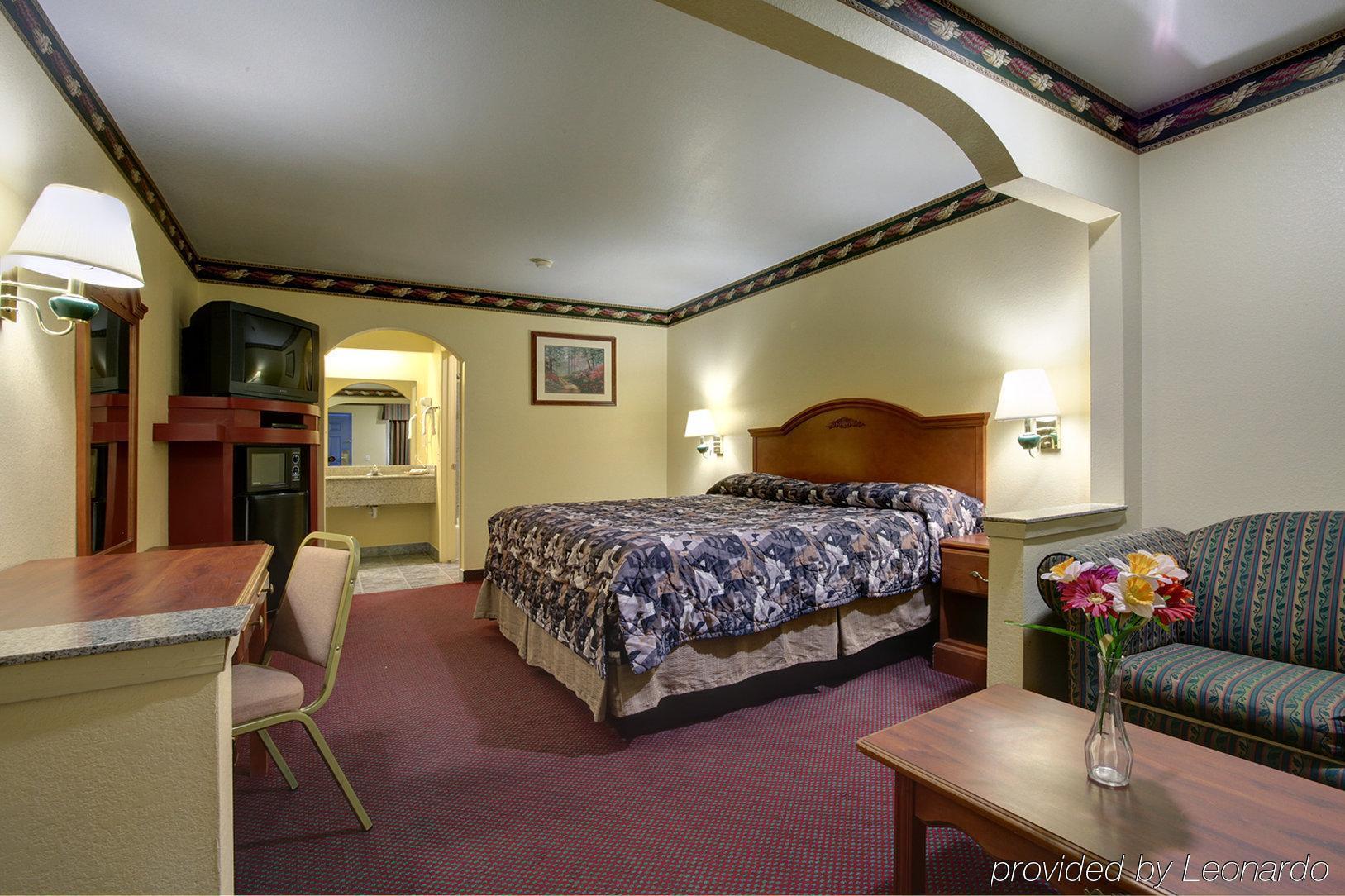 America'S Best Value Inn & Suites - Rosenberg/Houston 部屋 写真