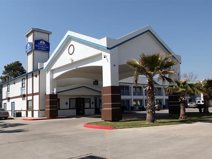 America'S Best Value Inn & Suites - Rosenberg/Houston エクステリア 写真