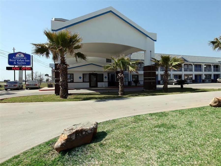 America'S Best Value Inn & Suites - Rosenberg/Houston エクステリア 写真